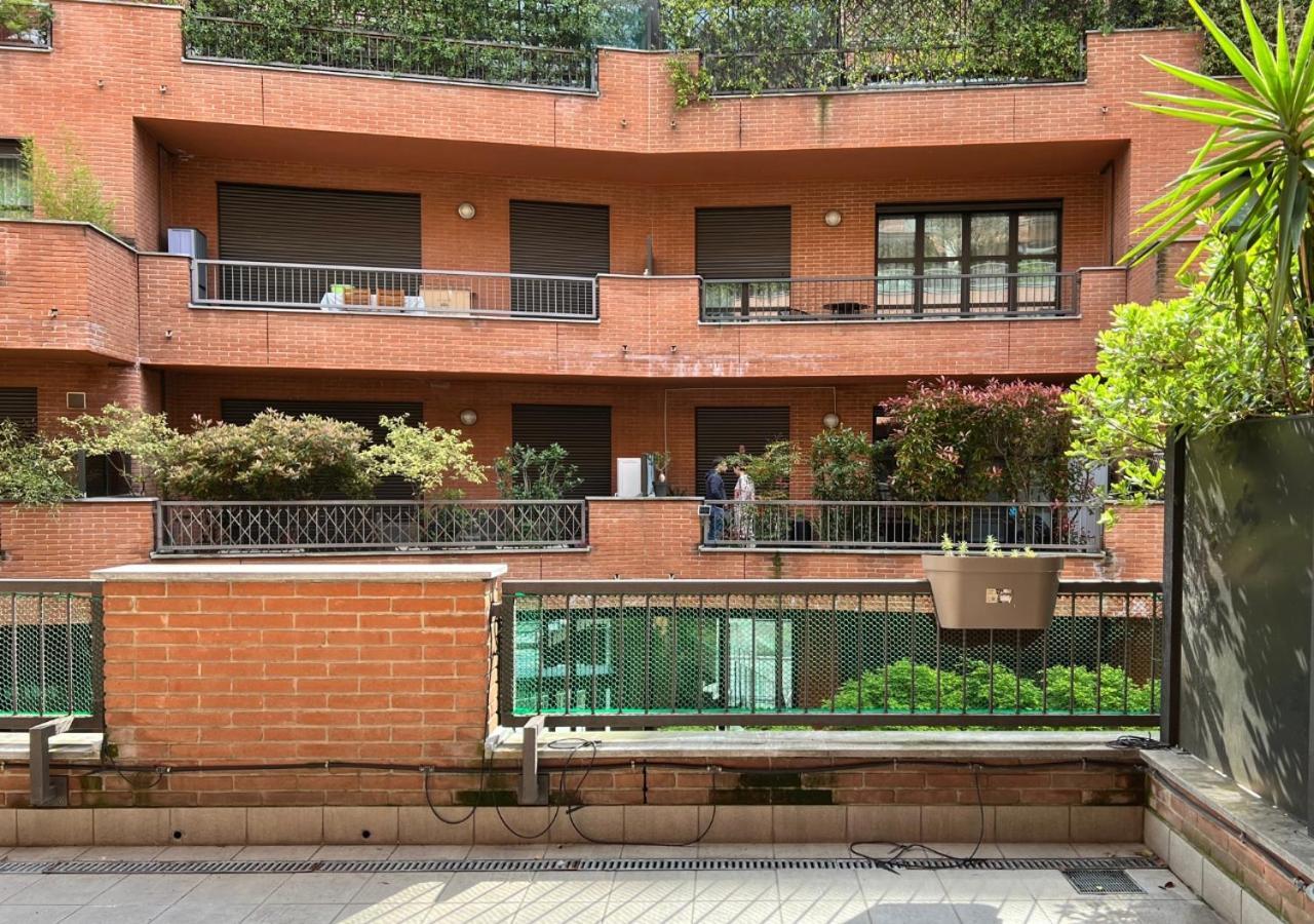 La Casa Di Charlie - Stazione Centrale Milan Exterior photo